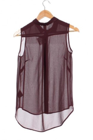 Dámská košile  H&M, Velikost XS, Barva Hnědá, Cena  169,00 Kč