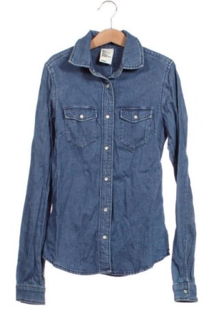 Női ing H&M, Méret XXS, Szín Kék, Ár 899 Ft