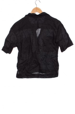 Damenbluse H&M, Größe XS, Farbe Schwarz, Preis 6,99 €