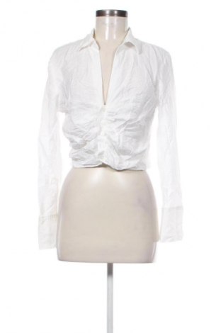 Dámska košeľa  H&M, Veľkosť M, Farba Biela, Cena  3,95 €