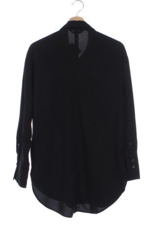 Dámska košeľa  H&M, Veľkosť XS, Farba Čierna, Cena  2,95 €