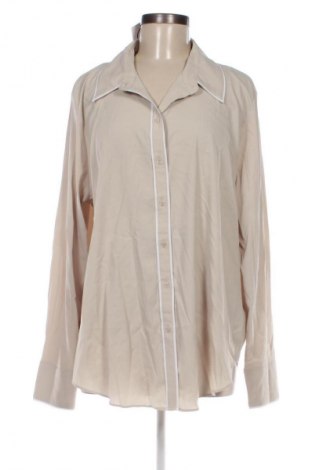 Dámská košile  H&M, Velikost XL, Barva Béžová, Cena  59,00 Kč