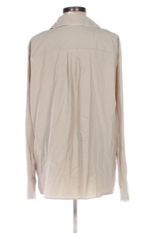 Dámská košile  H&M, Velikost XL, Barva Béžová, Cena  59,00 Kč