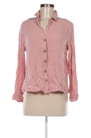 Dámská košile  H&M, Velikost L, Barva Popelavě růžová, Cena  59,00 Kč