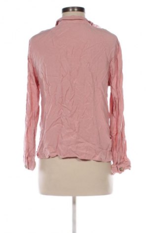 Dámská košile  H&M, Velikost L, Barva Popelavě růžová, Cena  59,00 Kč