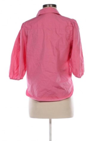 Damska koszula H&M, Rozmiar S, Kolor Różowy, Cena 10,99 zł