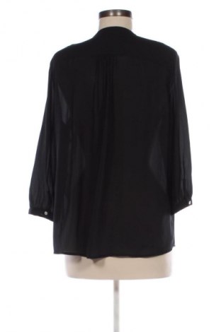 Γυναικείο πουκάμισο H&M, Μέγεθος XL, Χρώμα Μαύρο, Τιμή 5,99 €