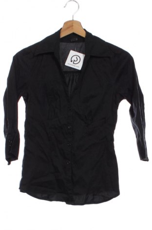 Damska koszula H&M, Rozmiar XS, Kolor Czarny, Cena 61,89 zł