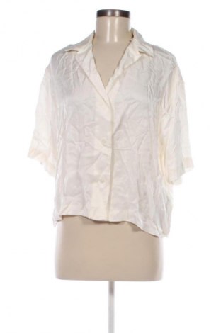 Dámská košile  H&M, Velikost S, Barva Krémová, Cena  209,00 Kč