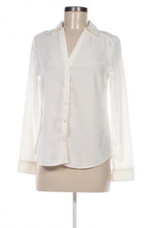 Damska koszula H&M, Rozmiar S, Kolor ecru, Cena 10,99 zł