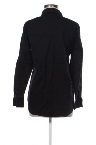Cămașă de femei H&M, Mărime XS, Culoare Negru, Preț 20,99 Lei