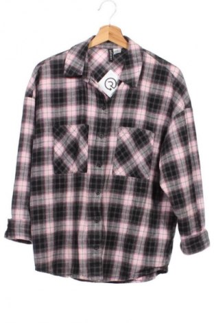 Damska koszula H&M Divided, Rozmiar XXS, Kolor Kolorowy, Cena 10,99 zł