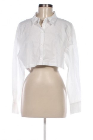 Női ing H&M Divided, Méret L, Szín Fehér, Ár 2 302 Ft