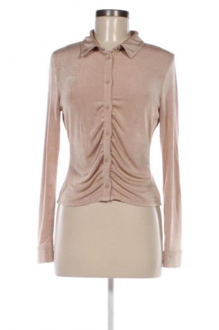 Női ing H&M Divided, Méret M, Szín Bézs, Ár 1 919 Ft