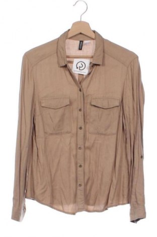 Damska koszula H&M Divided, Rozmiar XS, Kolor Beżowy, Cena 10,99 zł