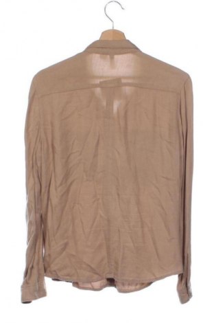 Damska koszula H&M Divided, Rozmiar XS, Kolor Beżowy, Cena 10,99 zł