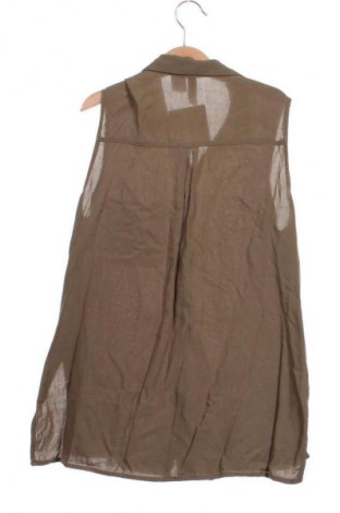 Dámská košile  H&M Divided, Velikost XS, Barva Zelená, Cena  119,00 Kč