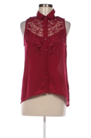 Dámska košeľa  H&M Divided, Veľkosť S, Farba Červená, Cena  6,95 €