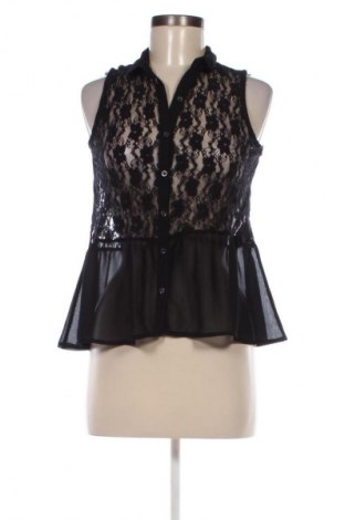 Damska koszula H&M Divided, Rozmiar S, Kolor Czarny, Cena 27,99 zł