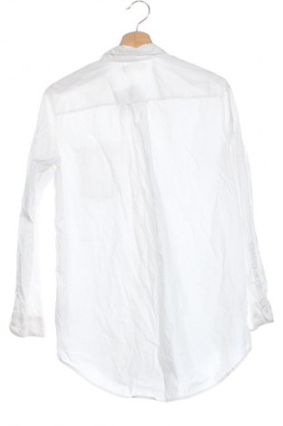 Γυναικείο πουκάμισο H&M L.O.G.G., Μέγεθος XS, Χρώμα Λευκό, Τιμή 4,99 €