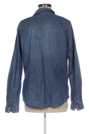 Γυναικείο πουκάμισο H&M L.O.G.G., Μέγεθος XL, Χρώμα Μπλέ, Τιμή 8,99 €