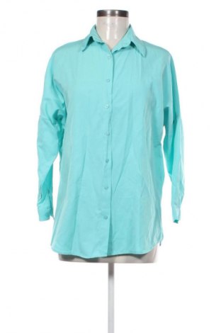 Dámská košile  Happiness Istanbul, Velikost S, Barva Modrá, Cena  109,00 Kč