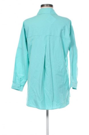 Dámská košile  Happiness Istanbul, Velikost S, Barva Modrá, Cena  109,00 Kč