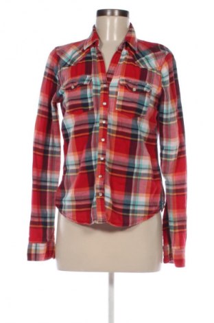 Damska koszula Hollister, Rozmiar M, Kolor Kolorowy, Cena 13,99 zł