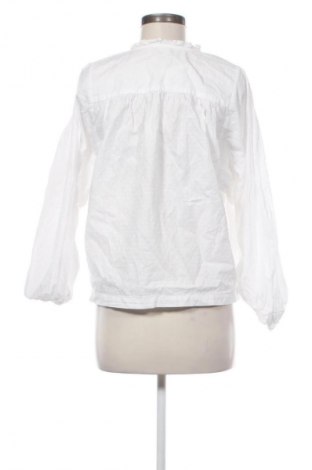 Дамска риза Ichi, Размер S, Цвят Бял, Цена 11,24 €