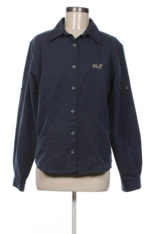 Dámská košile  Jack Wolfskin, Velikost XL, Barva Modrá, Cena  799,00 Kč