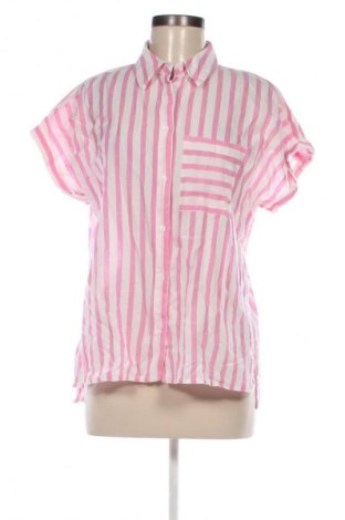 Γυναικείο πουκάμισο Janina, Μέγεθος M, Χρώμα Πολύχρωμο, Τιμή 5,99 €