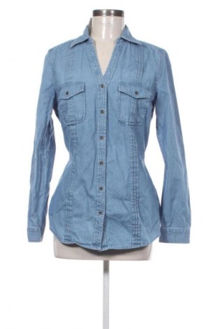 Damska koszula John Baner, Rozmiar M, Kolor Niebieski, Cena 10,99 zł