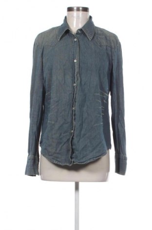 Dámska košeľa  John F. Gee, Veľkosť M, Farba Modrá, Cena  3,95 €