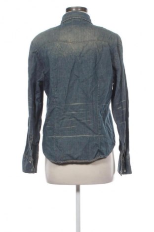 Dámska košeľa  John F. Gee, Veľkosť M, Farba Modrá, Cena  3,95 €