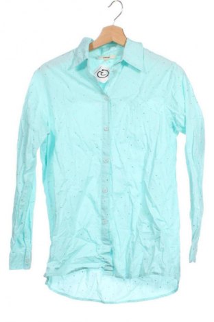 Dámská košile  Koton, Velikost XS, Barva Zelená, Cena  579,00 Kč