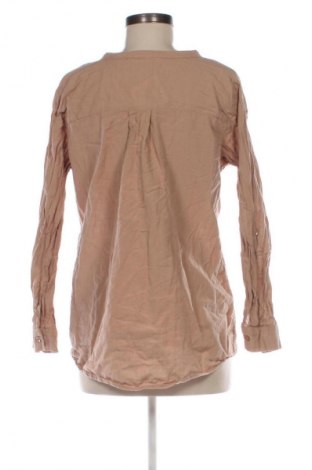 Damska koszula LC Waikiki, Rozmiar L, Kolor Beżowy, Cena 28,99 zł