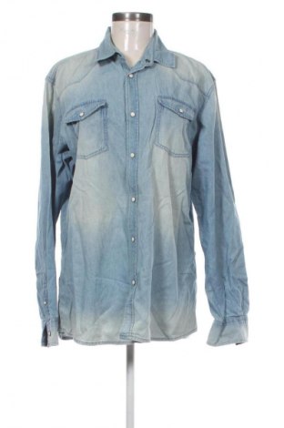 Дамска риза Livergy, Размер M, Цвят Син, Цена 4,09 €