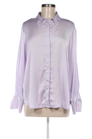 Dámská košile  Mango, Velikost L, Barva Fialová, Cena  301,00 Kč