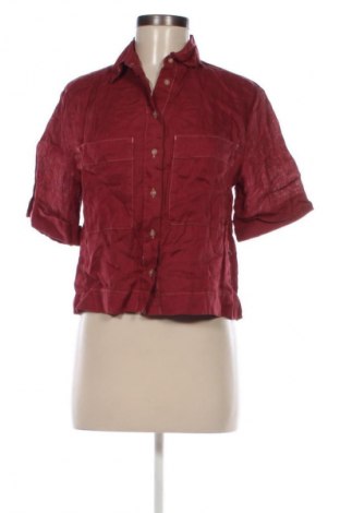 Damenbluse Mango, Größe S, Farbe Rot, Preis 13,24 €