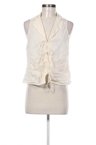 Dámská košile  Mango, Velikost L, Barva Krémová, Cena  229,00 Kč