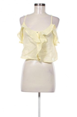 Dámská košile  Mango, Velikost S, Barva Žlutá, Cena  259,00 Kč