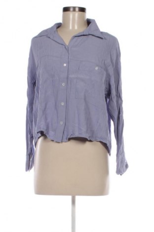 Dámská košile  Mango, Velikost M, Barva Modrá, Cena  139,00 Kč