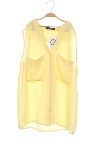 Damska koszula Mango, Rozmiar XS, Kolor Żółty, Cena 37,99 zł