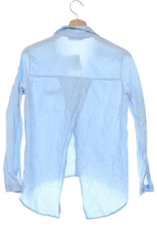 Дамска риза Mergazzer, Размер XS, Цвят Син, Цена 3,06 €