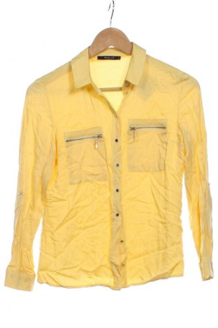 Dámska košeľa  Mohito, Veľkosť XXS, Farba Žltá, Cena  4,95 €