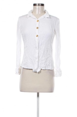 Damenbluse Mohito, Größe S, Farbe Weiß, Preis € 5,99