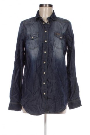 Női ing Moods Of Norway, Méret S, Szín Kék, Ár 1 829 Ft