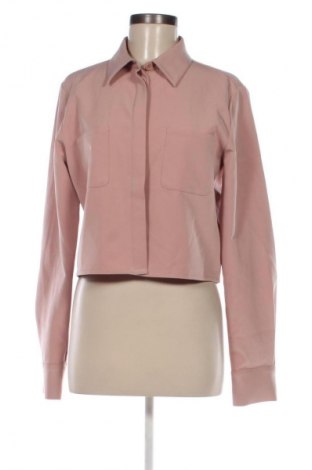 Dámska košeľa  NA-KD, Veľkosť M, Farba Popolavo ružová, Cena  5,95 €