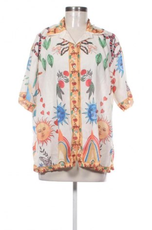 Дамска риза NEW COLLECTION, Размер XL, Цвят Многоцветен, Цена 6,64 €