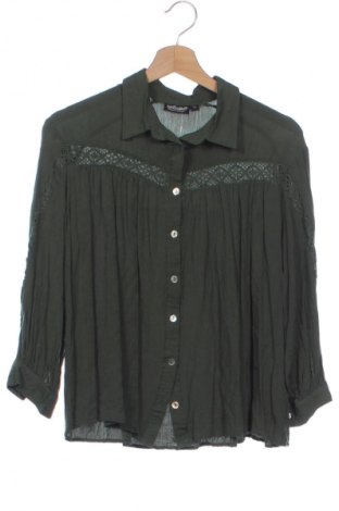 Női ing Natura, Méret XS, Szín Zöld, Ár 2 549 Ft